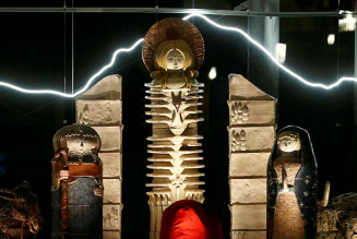 La crèche, ce “petit chef-d’œuvre de beauté”