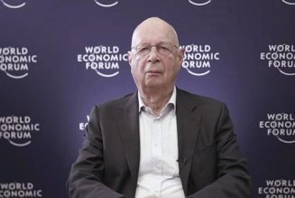 Klaus Schwab : La maladie a été une chance