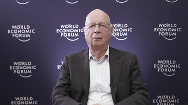 Klaus Schwab : La maladie a été une chance