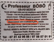 G.K. Chesterton : “Quand les gens cessent de croire en Dieu ce n’est pas pour croire en rien, c’est pour croire en n’importe quoi.”