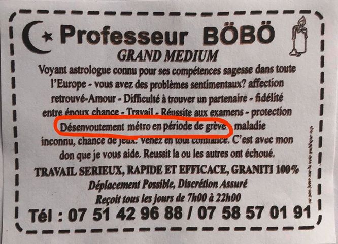 G.K. Chesterton : “Quand les gens cessent de croire en Dieu ce n’est pas pour croire en rien, c’est pour croire en n’importe quoi.”