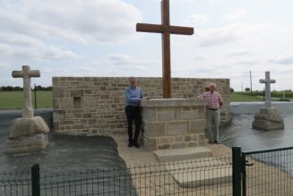 Crèches et calvaires dans l’espace public