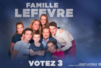 Famille Lefèvre : la victoire en chantant