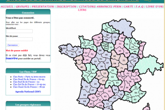 Relance du réseau d’entraide de la région Centre Val de Loire : Missa/NOBIS