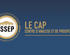 Marion Maréchal lance officiellement le Centre d’Analyse et de Prospective