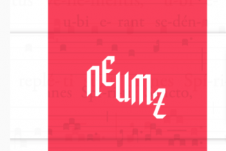 Neumz: l’intégrale du chant grégorien disponible dans votre poche