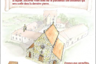 Un appel du carmel d’Alençon