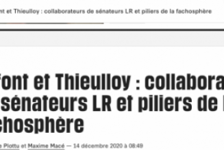 Tiens, revoilà la fachosphère!