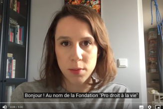 La souffrance des victimes de l’avortement