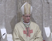 Projet de loi inhumain : Invitation au jeûne et à la prière par Mgr de Germay pendant tout le mois de juin