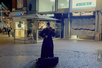 A Lille, la joie de Noël se chante dans les rues