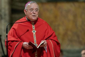 Cardinal Chaput : “Par les actes de sa vie publique, Joe Biden a démontré qu’il n’était pas en pleine communion avec l’Eglise catholique