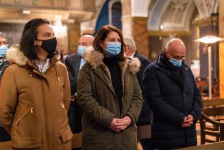 Un jour à l’église, un autre à promouvoir l’euthanasie