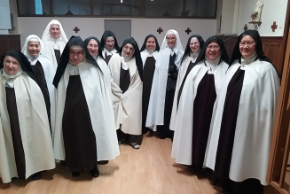 Les grilles de la liberté ou le Carmel dévoilé