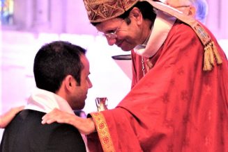 Florian Boucansaud, un amoureux foot de Dieu