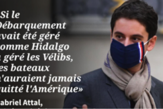 Quand Petitattal débarque