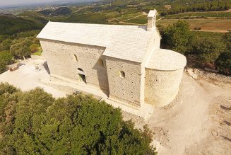 Un ouvrage raconte la résurrection de la chapelle Saint-Hilaire