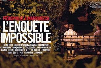 Pourquoi l’ex-ministre accusé de pédophilie au Maroc est-il toujours protégé par le système ?