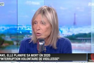 La militante pro-euthanasie et suicide assisté, Jacqueline Jenquel, renonce à sa propre mort et choisit la Vie