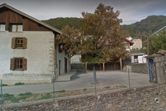 Délire laïciste : en mémoire de l’assassinat islamiste contre Samuel Paty, une sainte Vierge exclue de l’école primaire