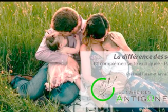 La différence des sexes (partie 1): une vidéo des Antigones