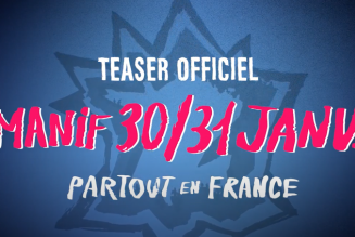 Manifestations les 30 et 31 janvier dans toute la France