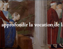 Appel à approfondir la vocation de la femme