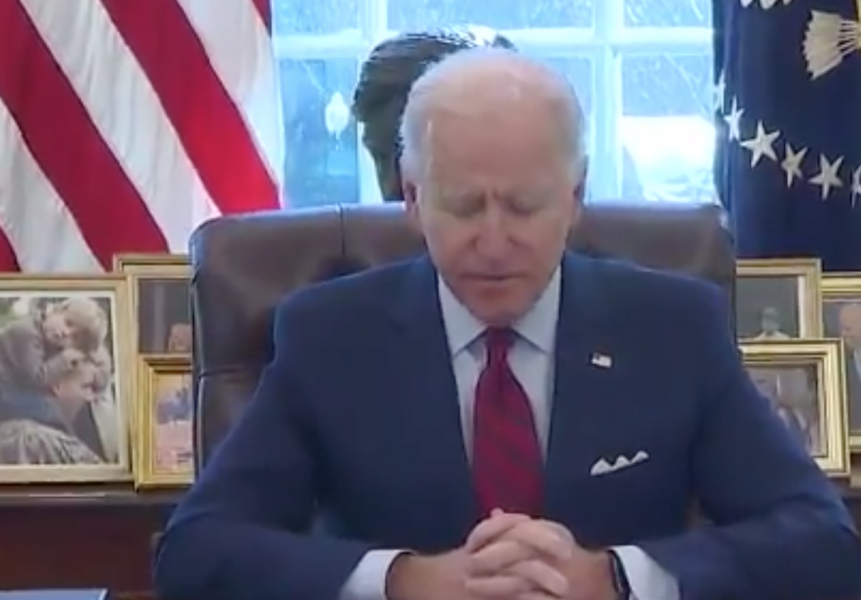 La Cour suprême des Etats-Unis refuse d’examiner la loi pro-vie du Texas. Colère de Biden