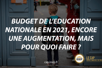 La France a l’un des budgets « éducation » les plus élevés au monde : mais pour quoi faire ?