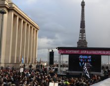 Interventions à la Marche pour la vie