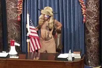 Avec Jean-Luc Mélenchon, il y a les bonnes et les mauvaises émeutes