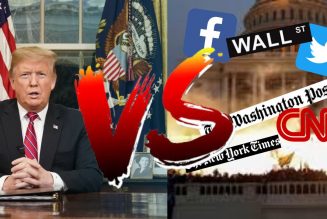 Donald Trump entre trahisons, fake news et une soi-disant tentative de coup d’Etat