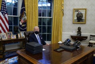 Idéologie du genre : Biden signe un décret LGBTiste