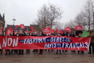 Loi ni bio ni éthique : deuxième jour de manifestations