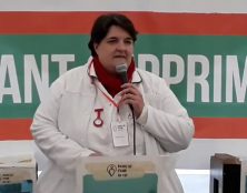 Odile Guinnepain nouvelle présidente de Choisir la Vie