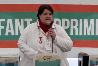 Odile Guinnepain nouvelle présidente de Choisir la Vie