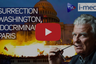 I-Média : Donald Trump, la peine Capitole