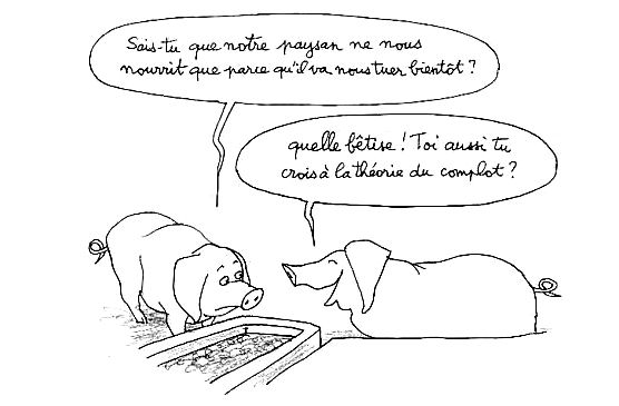 Complotisme ? Les méthodes du gouvernement relèvent du phénomène sectaire