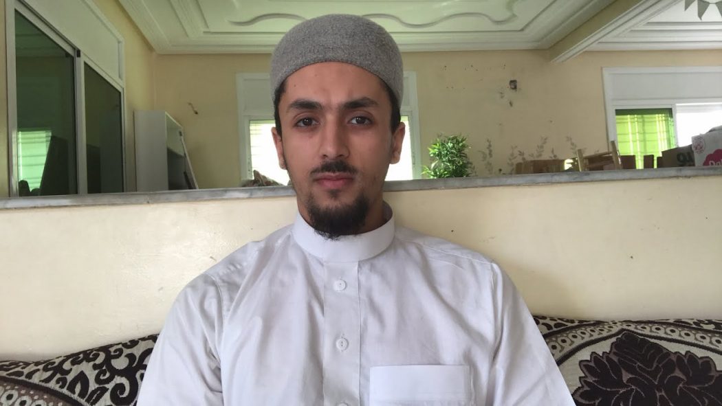 M.Nadhir, jeune imam français, condamne l’exécution pour apostasie. Mais seulement si elle est « injuste »