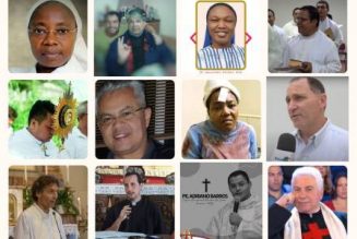 20 missionnaires tués en 2020