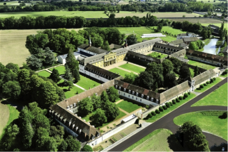 Découvrez l’abbaye de Sept-Fons, une abbaye cistercienne à l’histoire quasi-millénaire