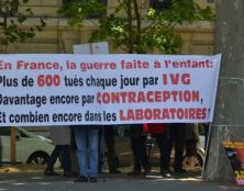 SOS Tout-Petits à la Marche pour la vie