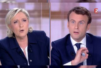 Emmanuel Macron prévient solennellement qu’il faudra accepter pacifiquement une éventuelle alternance en 2022