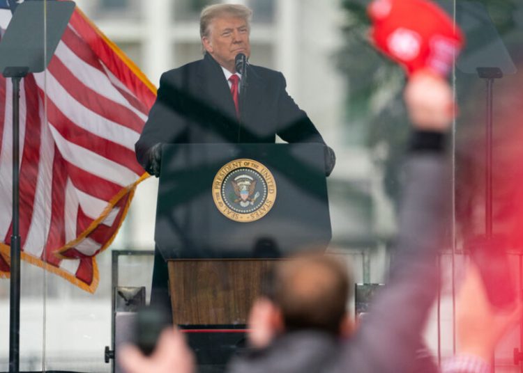 Nouvelle déclaration pro-vie de Donald Trump