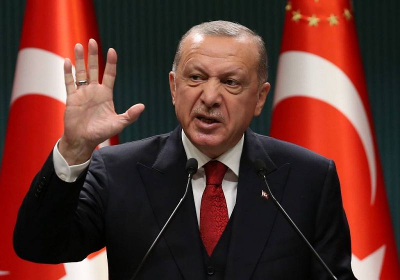 Erdogan frappe de nouveau à la porte de l’Europe