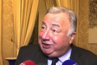 Gérard Larcher prêt à soutenir Jean-Frédéric Poisson ?