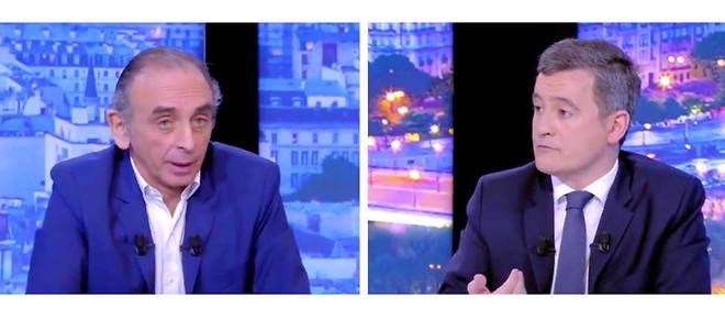 Zemmour face à Darmanin : “Il n’y a pas d’islamisme sans islam et pas d’islam sans immigration”