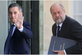 Après Génération Identitaire, Gérald Darmanin envisage-t-il de dissoudre le RN ?