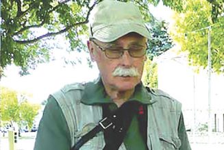 Colonel Francis Hamilton, RIP