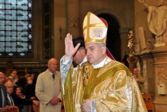 Mgr Aillet : “La loi de Dieu est supérieure à la République”